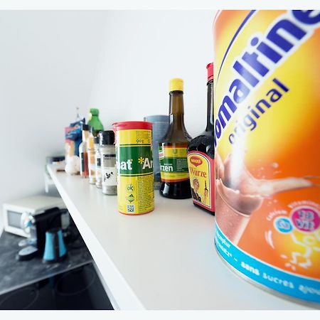 דירות ברן Bed & Kitchen Am Tavelweg - Adults Only מראה חיצוני תמונה