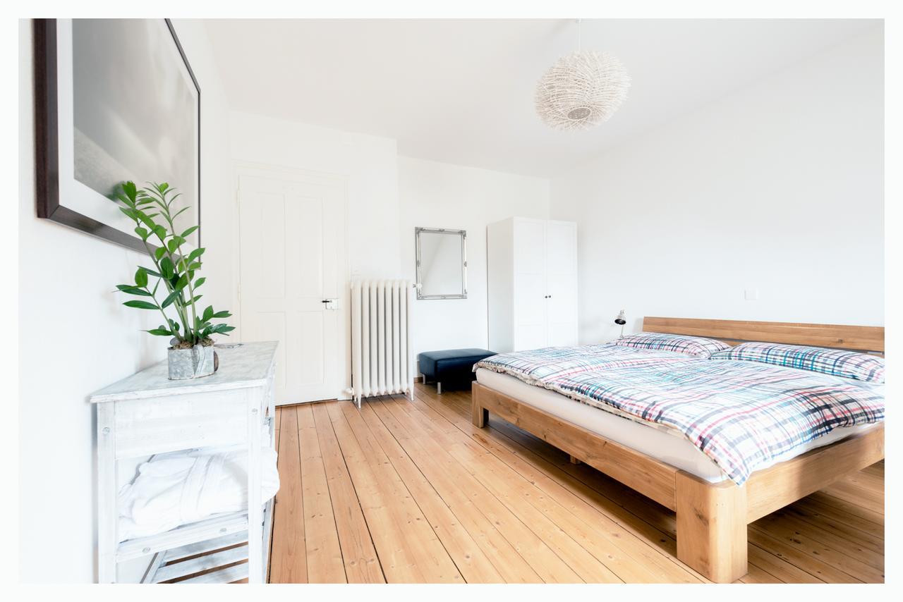 דירות ברן Bed & Kitchen Am Tavelweg - Adults Only מראה חיצוני תמונה