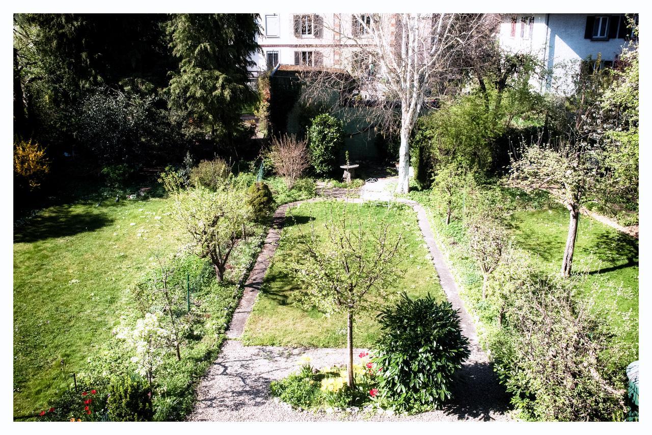 דירות ברן Bed & Kitchen Am Tavelweg - Adults Only מראה חיצוני תמונה