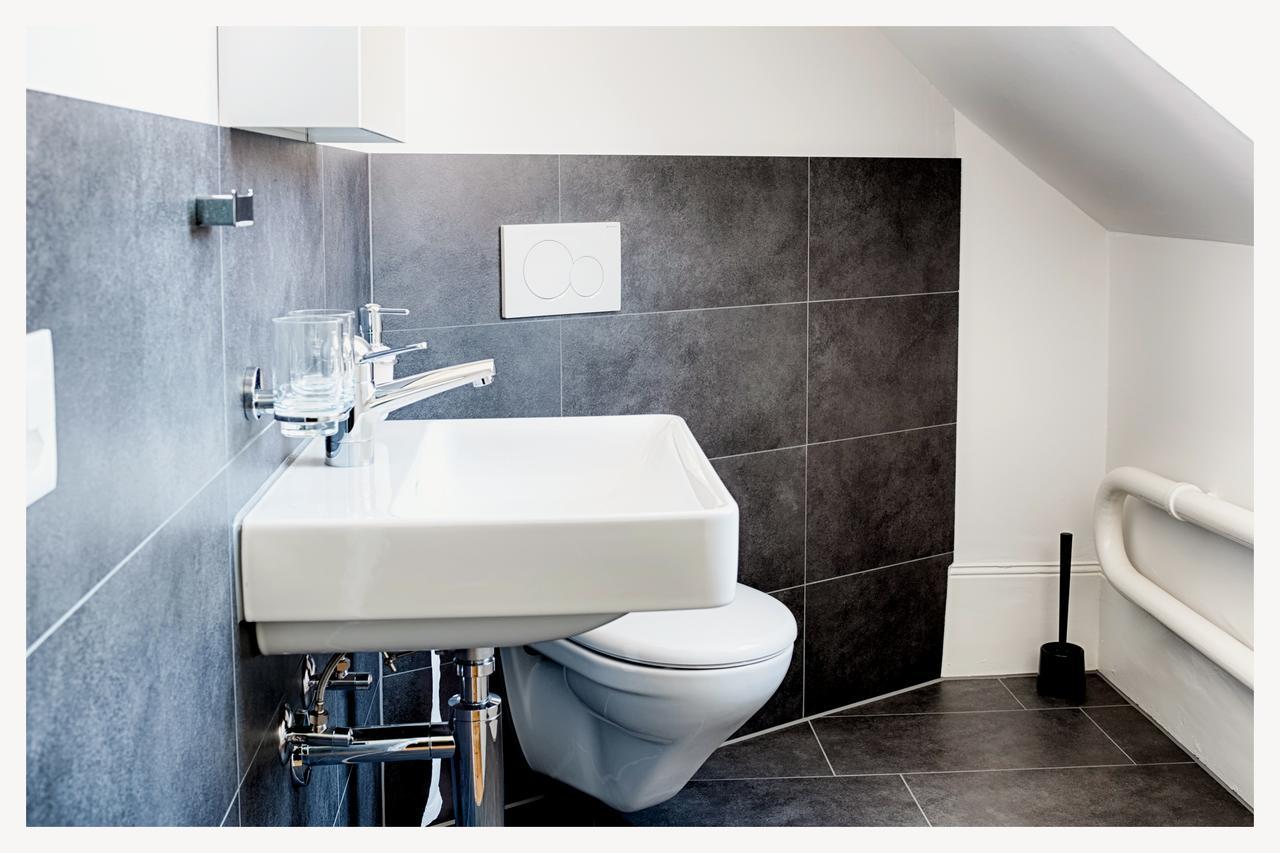 דירות ברן Bed & Kitchen Am Tavelweg - Adults Only מראה חיצוני תמונה