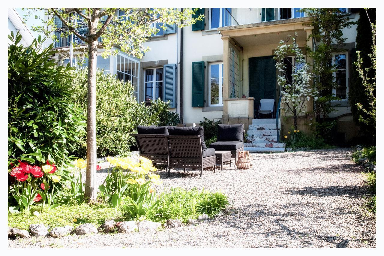דירות ברן Bed & Kitchen Am Tavelweg - Adults Only מראה חיצוני תמונה