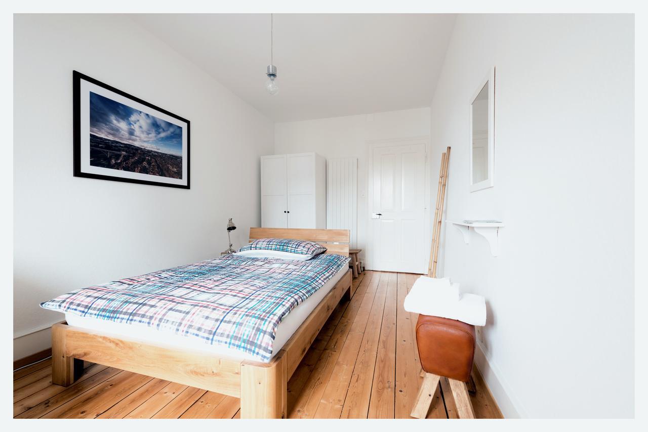 דירות ברן Bed & Kitchen Am Tavelweg - Adults Only מראה חיצוני תמונה