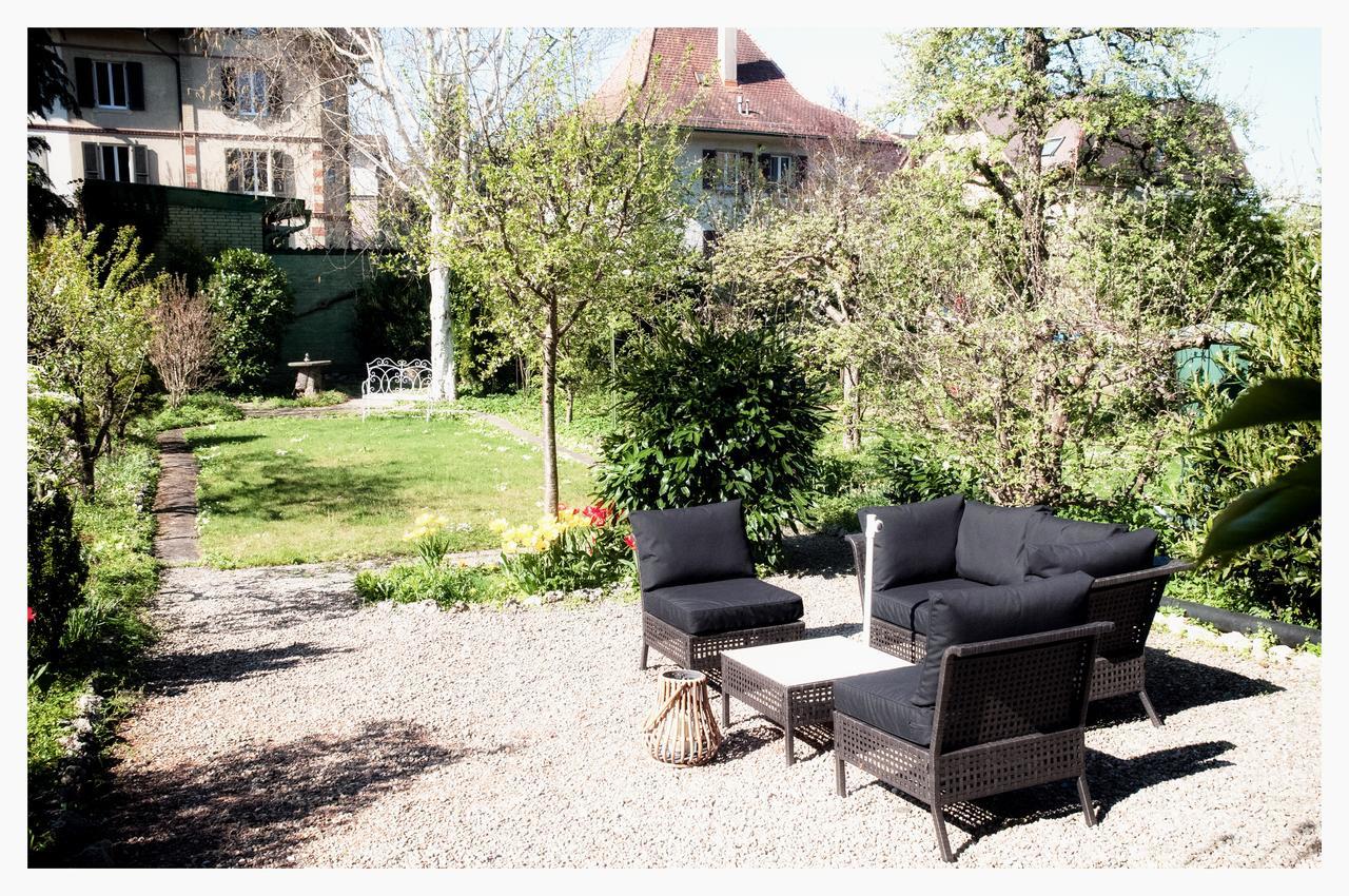 דירות ברן Bed & Kitchen Am Tavelweg - Adults Only מראה חיצוני תמונה