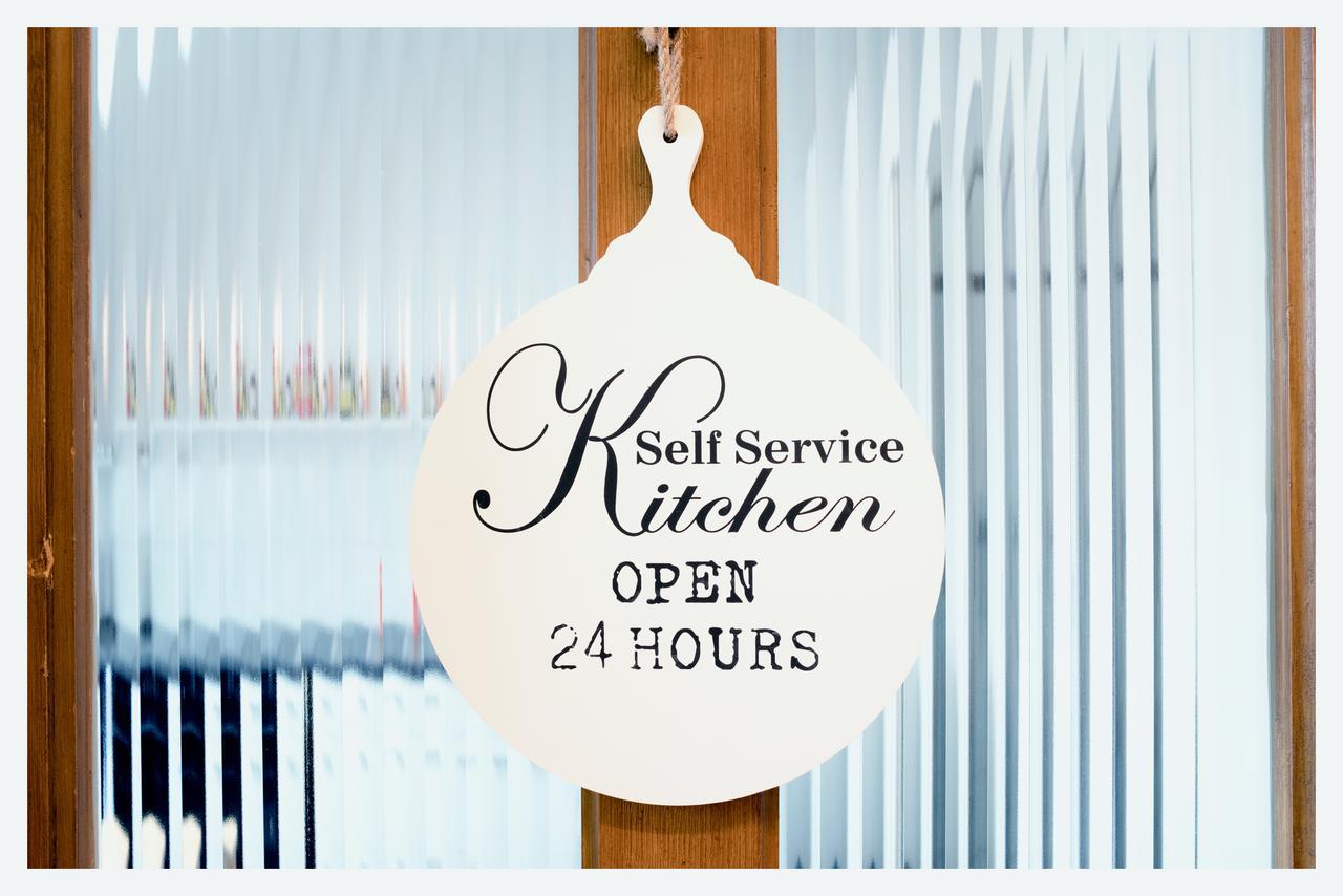 דירות ברן Bed & Kitchen Am Tavelweg - Adults Only מראה חיצוני תמונה
